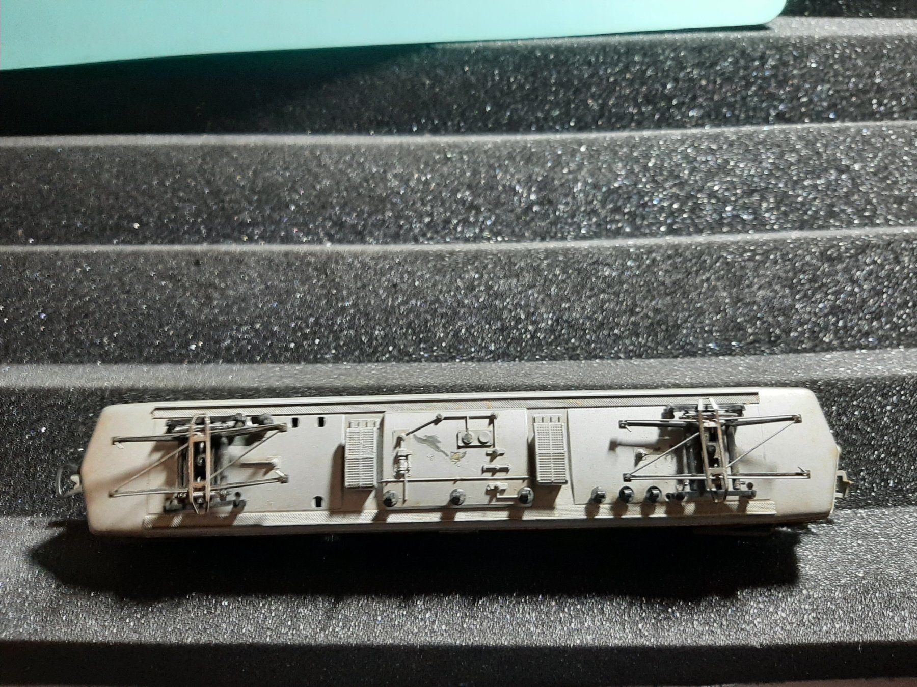 Lima Modellini di ferrovie: LIMA 11413 REF 15 – Usato da Avully venduto da RIVALIS 2