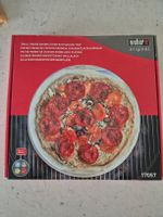 Weber Pizzastein
