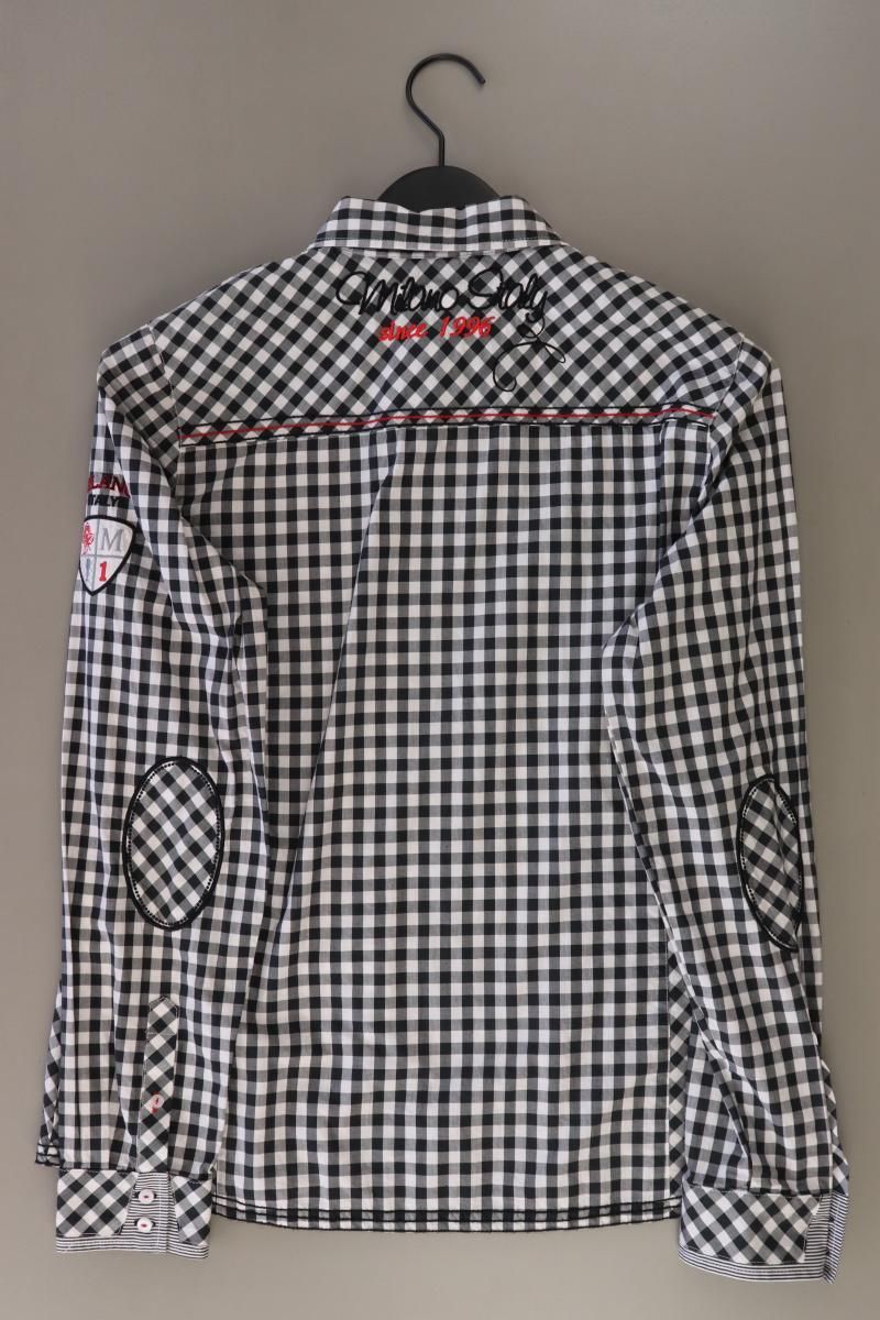 Camicette: Milano Italy Karobluse Gr. 40 kariert – Usato da Neustadt an der Waldnaab venduto da SecondLifeFashion 3