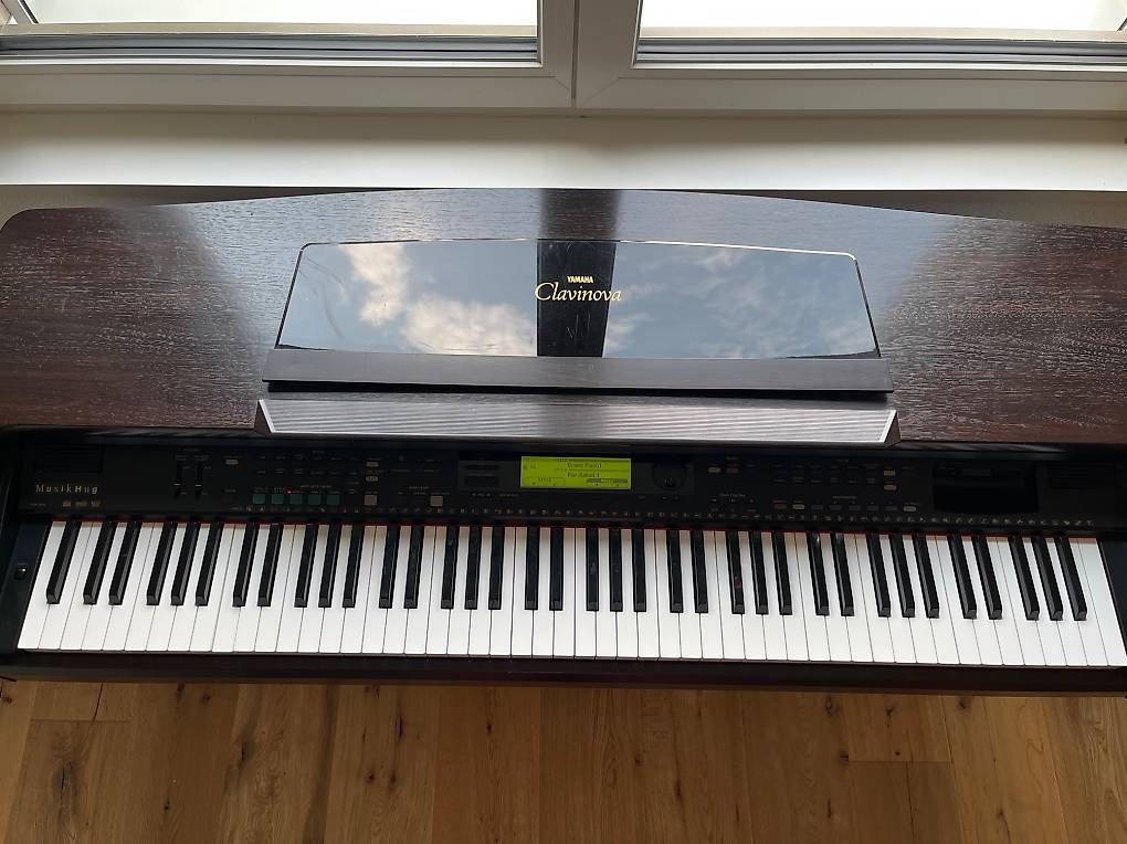 Yamaha Musikinstrumente: Yamaha Clavinova CVP-69A Piano – Gebraucht aus Aadorf von philytastic 3