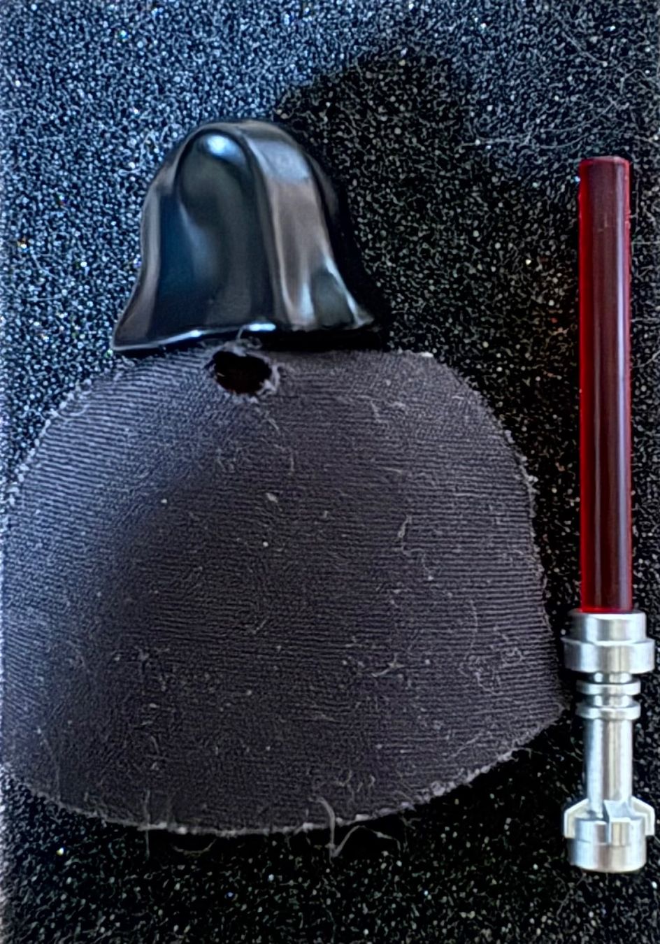 Lego Statuette: Lego Star Wars Darth Revan – Usato da Ennetbürgen venduto da eli_l78w 1