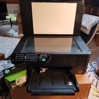 HP Officejet 4500 Desktop G510a: stampante multifunzione!