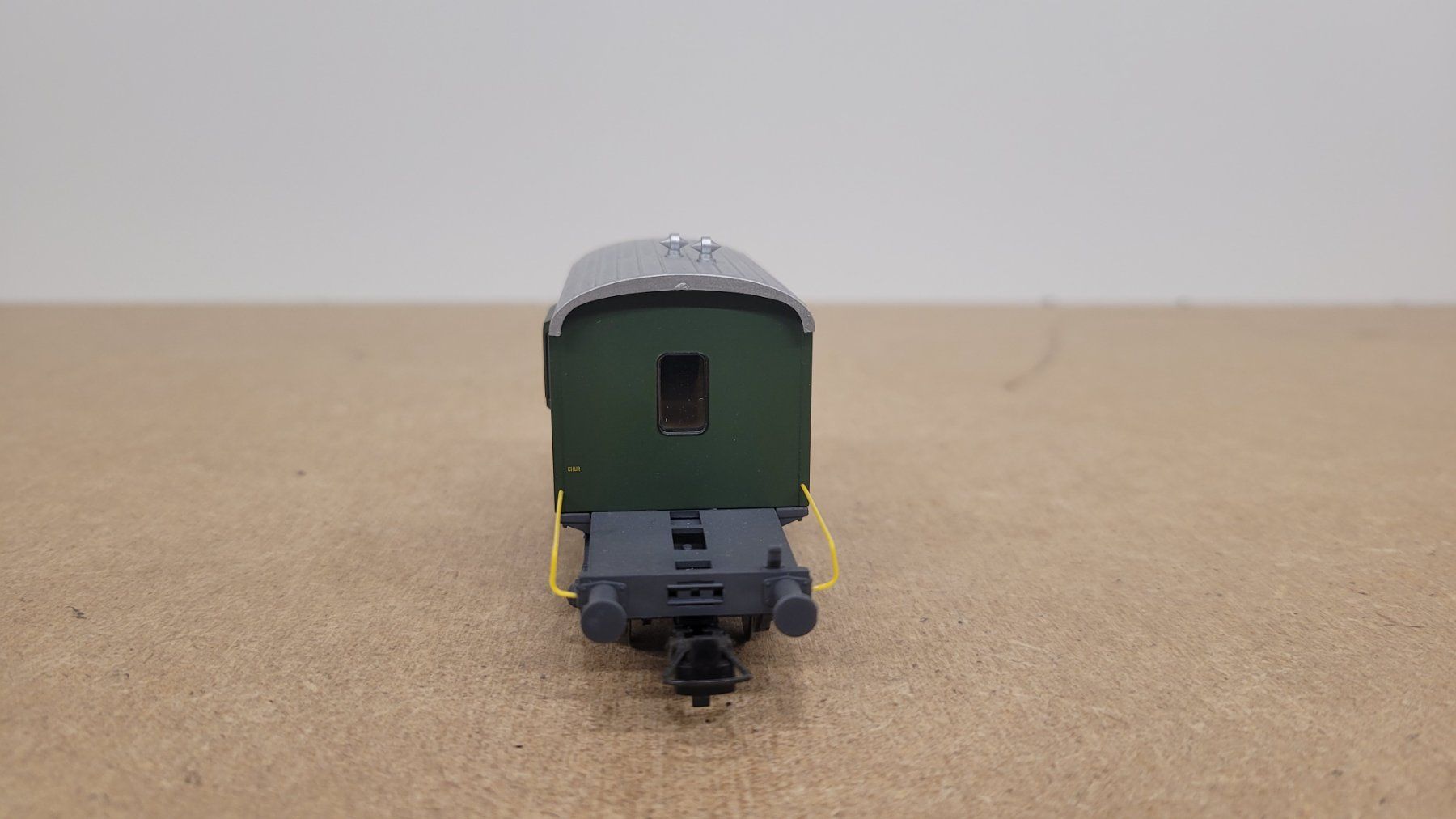 Roco Modelleisenbahnen: Spur H0 Roco 46965 Sputnik SBB AC – Gebraucht aus Büsserach von ModellbahnDepot 3