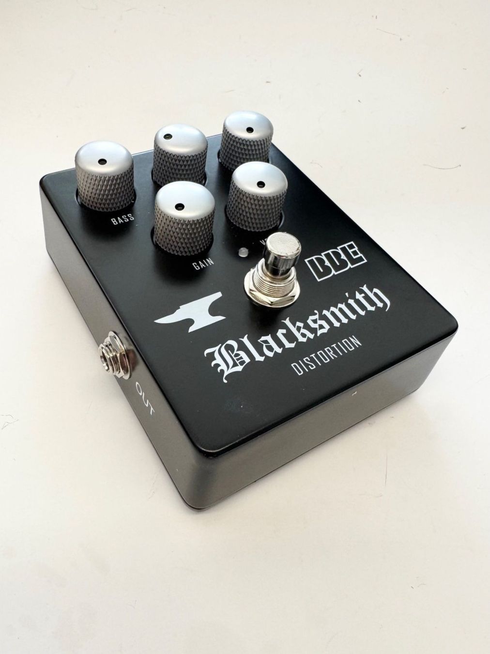 Strumenti musicali: BBE Blacksmith Distortion – Usato da Schaffhausen venduto da outlet-music
