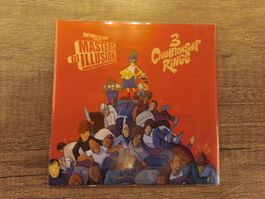Masters Of Illusion - 3 Championship Rings