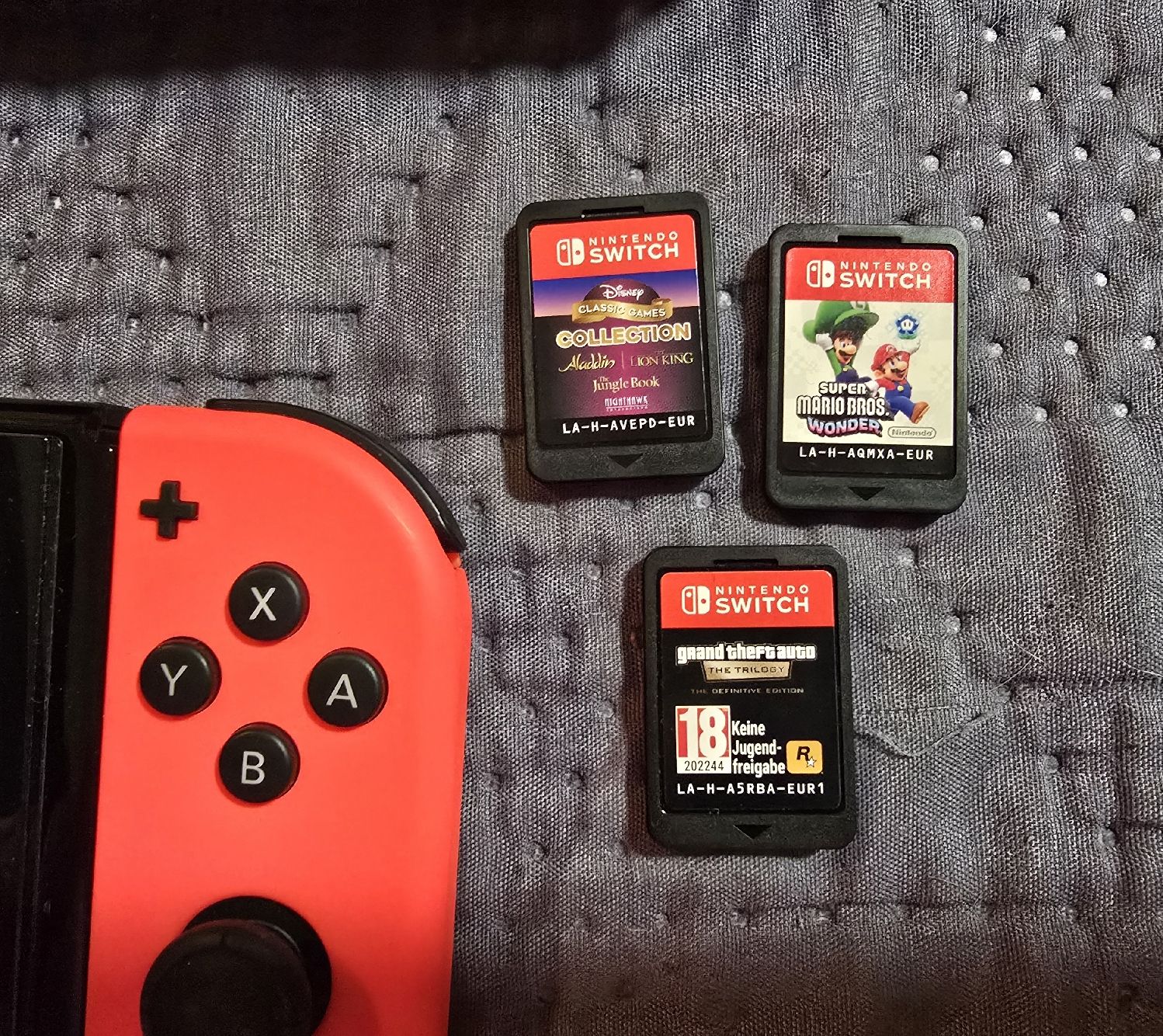 Nintendo Console: Switch Oled – Usato da Montagnola venduto da the_c2fp 2