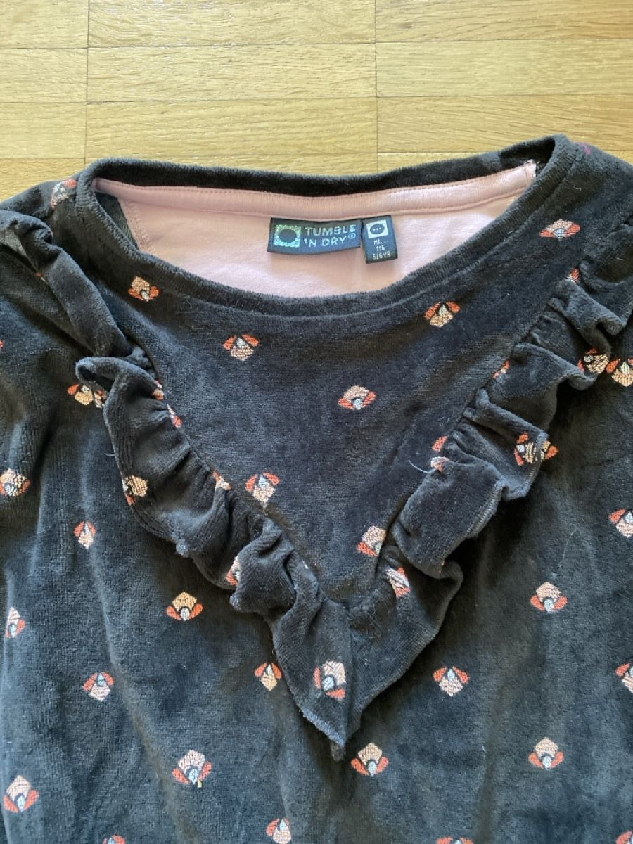 Kleider & Röcke: Tumble‘n Dry Kleid Grösse 116 – Gebraucht aus Zürich von sar_7s87 1