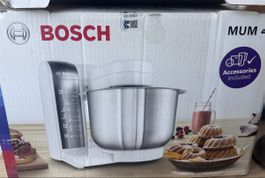 Bosch MUM4428 Küchenmaschine mit Zubehören neu