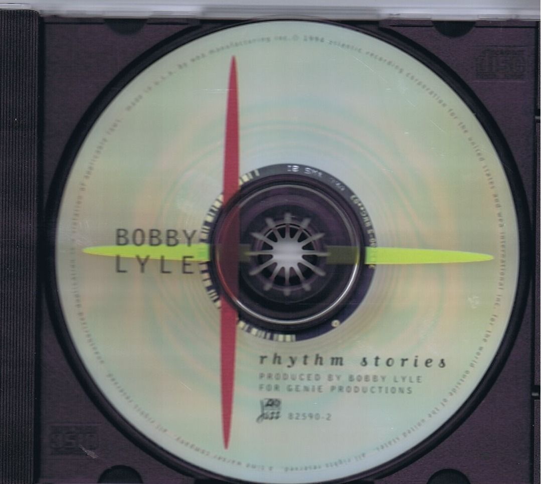 CDs: Bobby Lyle / Rhythm Stories – D'occasion à Unterengstringen par Lastchance 2