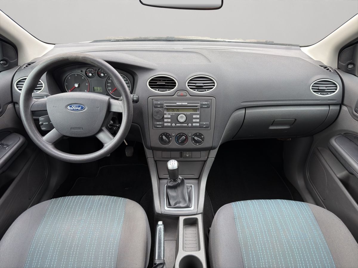 Ford Automobili: FORD Focus 1.6 TDCi Trend – Usato da Brunnen venduto da ese_w9t2 7