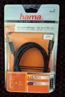 Hama High Speed HDMI Kabel 2m Typ A-C Mini (NEU) 
