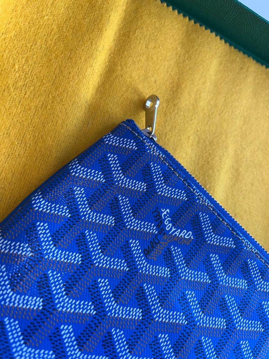 Goyard Borse: Goyard Medium size Clutch bag – Nuovo e nell'imballaggio originale da Genève venduto da Allhype 5