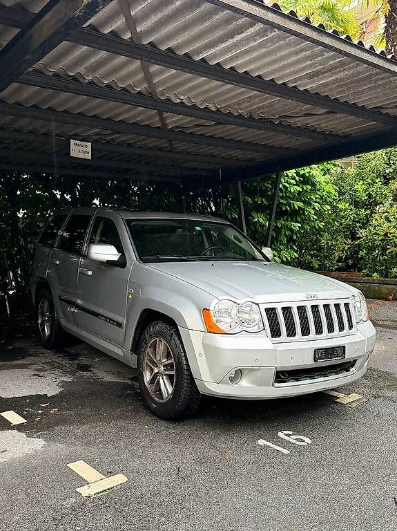 Jeep Automobili: Jeep grand Cherokee – Usato da Paradiso venduto da Don_Ron7