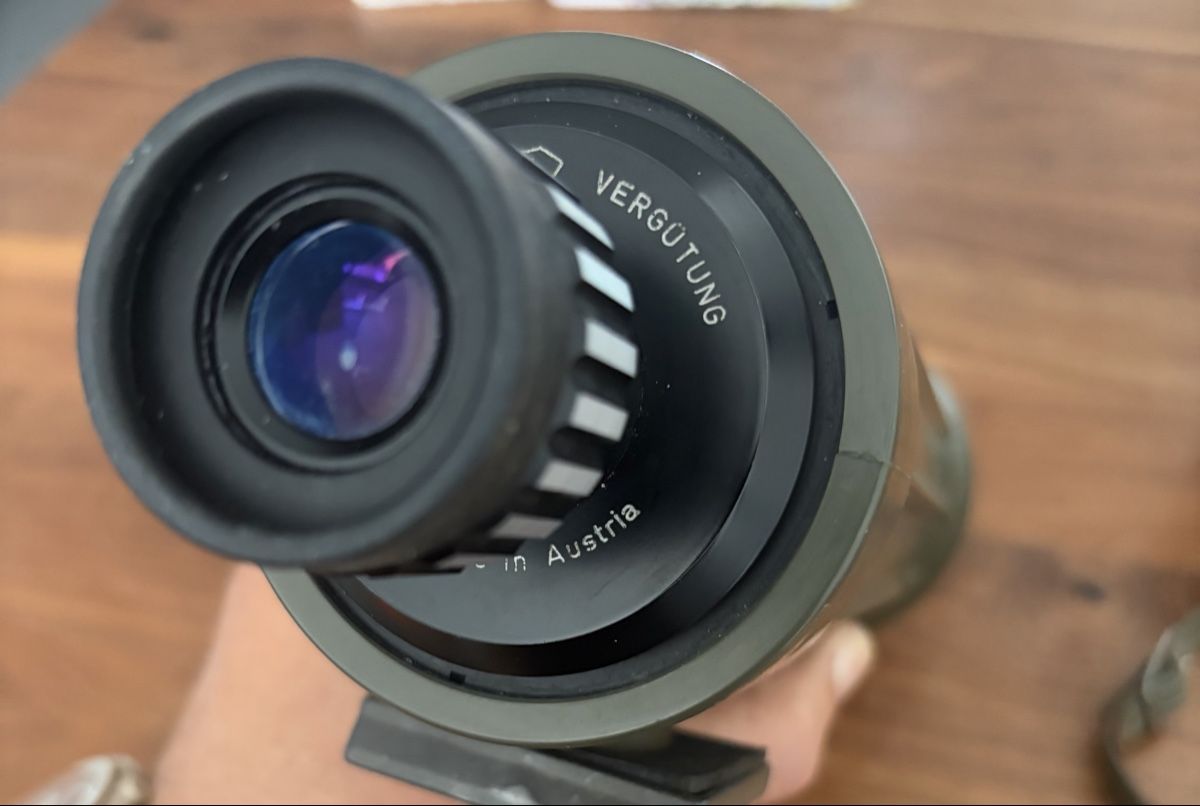 Swarovski Optik Telescopi: Swarovski Spektiv 3.0  x 75 – Usato da Zürich venduto da Airflow22 8