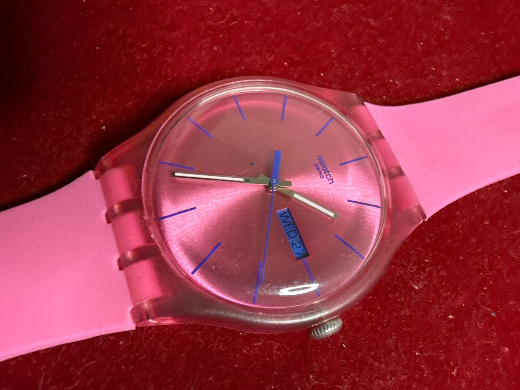 Swatch Orologi: Swatch 41 mm – Usato da Pfeffingen venduto da Allhandelklgwatches 1