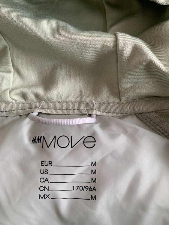 Jacken: Sportjacke Midlayer move Gr. M – Gebraucht aus Seon von Mandes1 1