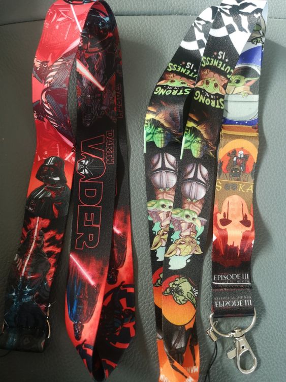 Darth Vader Star Wars Millennium Falke Schlüsselanhänger Mit