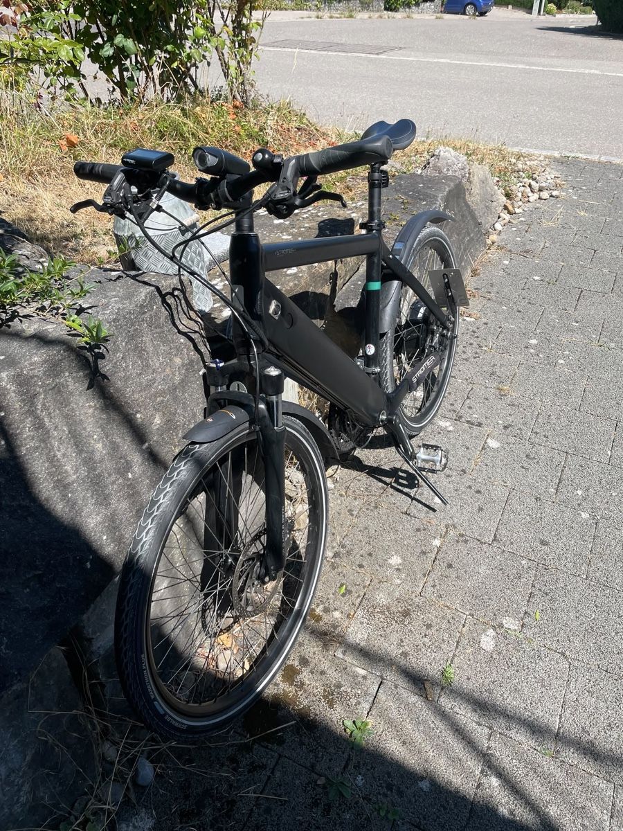 Stromer Velos: Thoemus Stromer 500 – Defekt aus Gurmels von Lorelei08 2