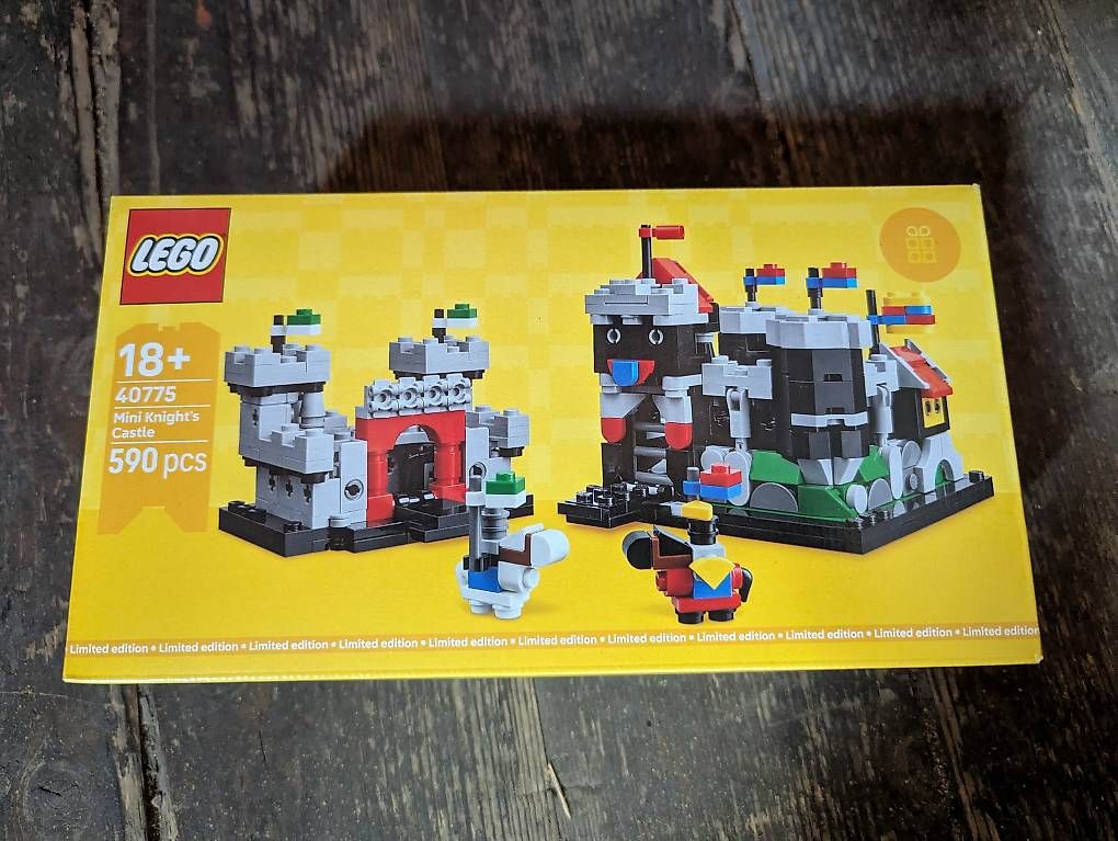 Lego Kit di costruzioni: 10x Lego Castle GWP 40775 NEU+OVP – Usato da Altstätten SG venduto da Snerth 2