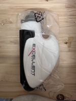 Excellent Vigor Design Carbon Aero Bidonhalter inkl. Flasche