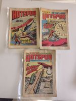 Bande dessinée The Hotspur No 832 année 1975 occasion