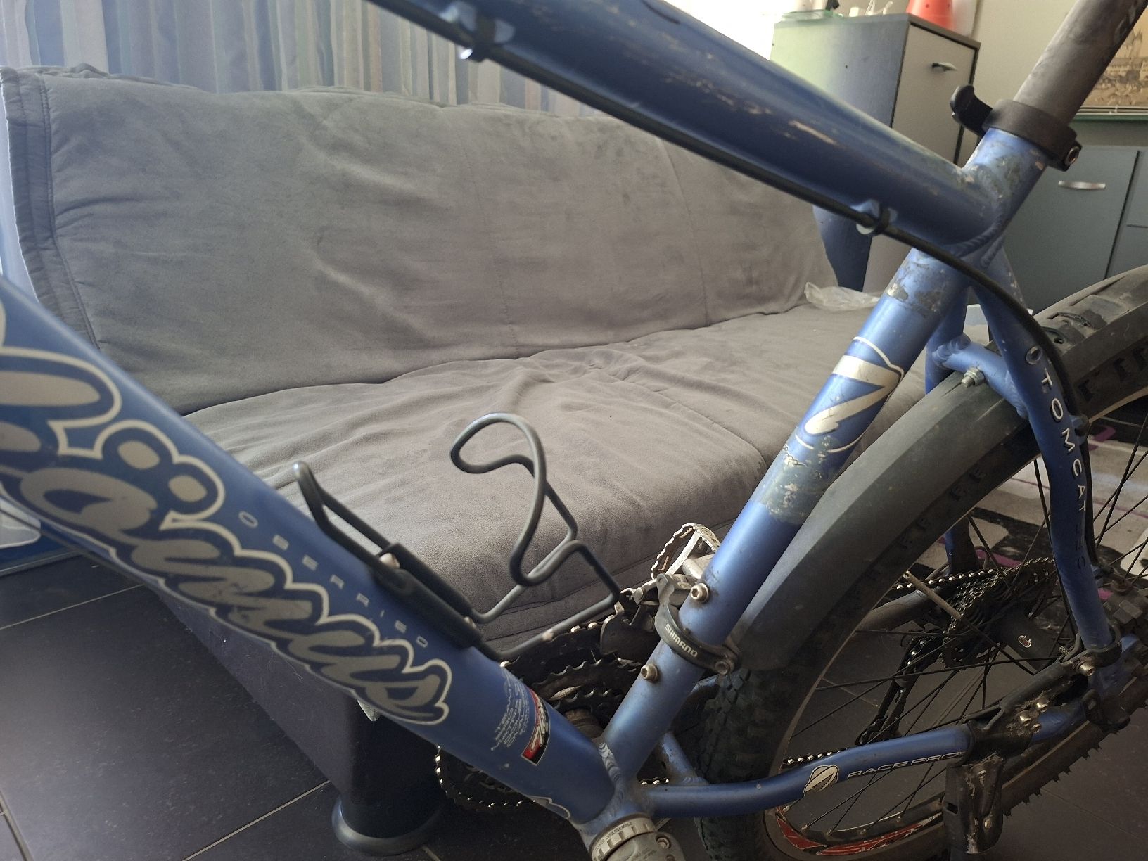 Thömus Biciclette: Thömus Tomcat 26" Bike – Usato da Thun venduto da Thun67 5