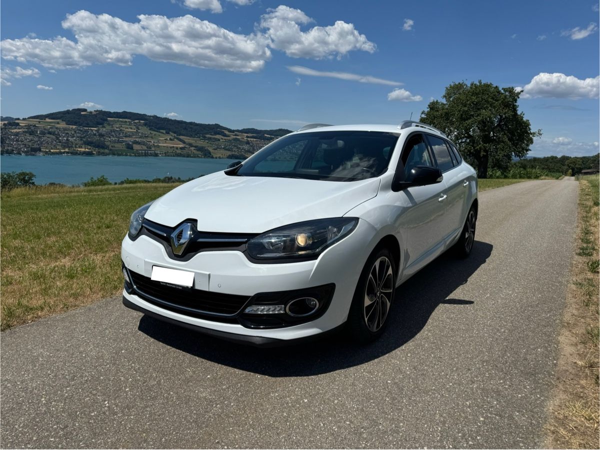 Renault Autos: Renault Megane 1.6 dCi Bose Edition – Gebraucht aus Beromünster von inf_s62f 4