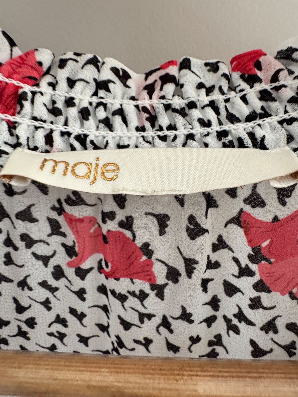 Maje Kleider: Robe Maje  T36 – Gebraucht aus Conches von chn_hgl6 4
