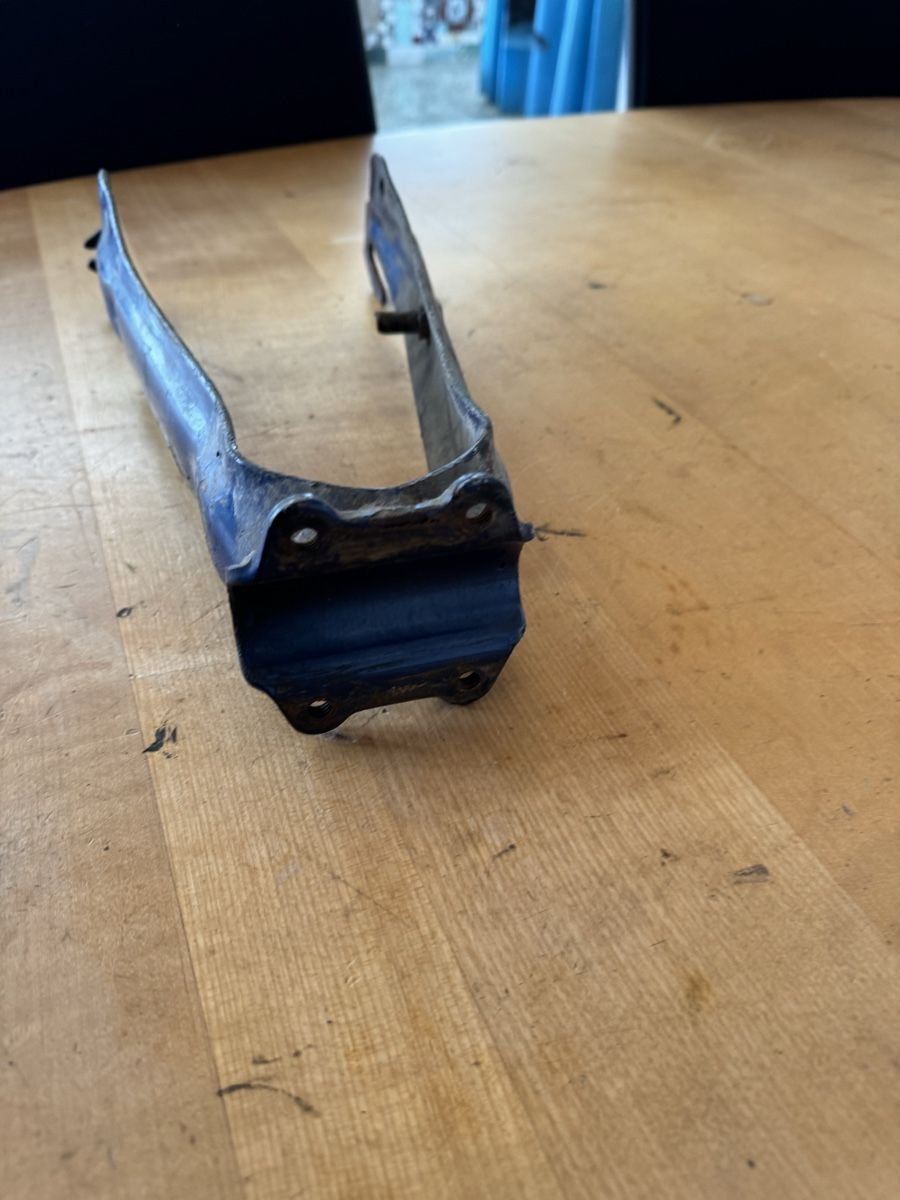 Puch Pièces pour mobylette: Puch Maxi Schwinge – D'occasion à Dübendorf par Sachs621 2