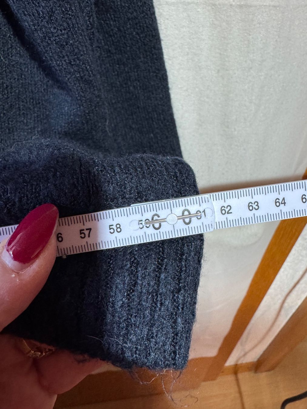 Vestiti: Strickkleid von Esmara ca. Gr. XXL – Usato da Grosswangen venduto da SALE_SALE_SALE 6