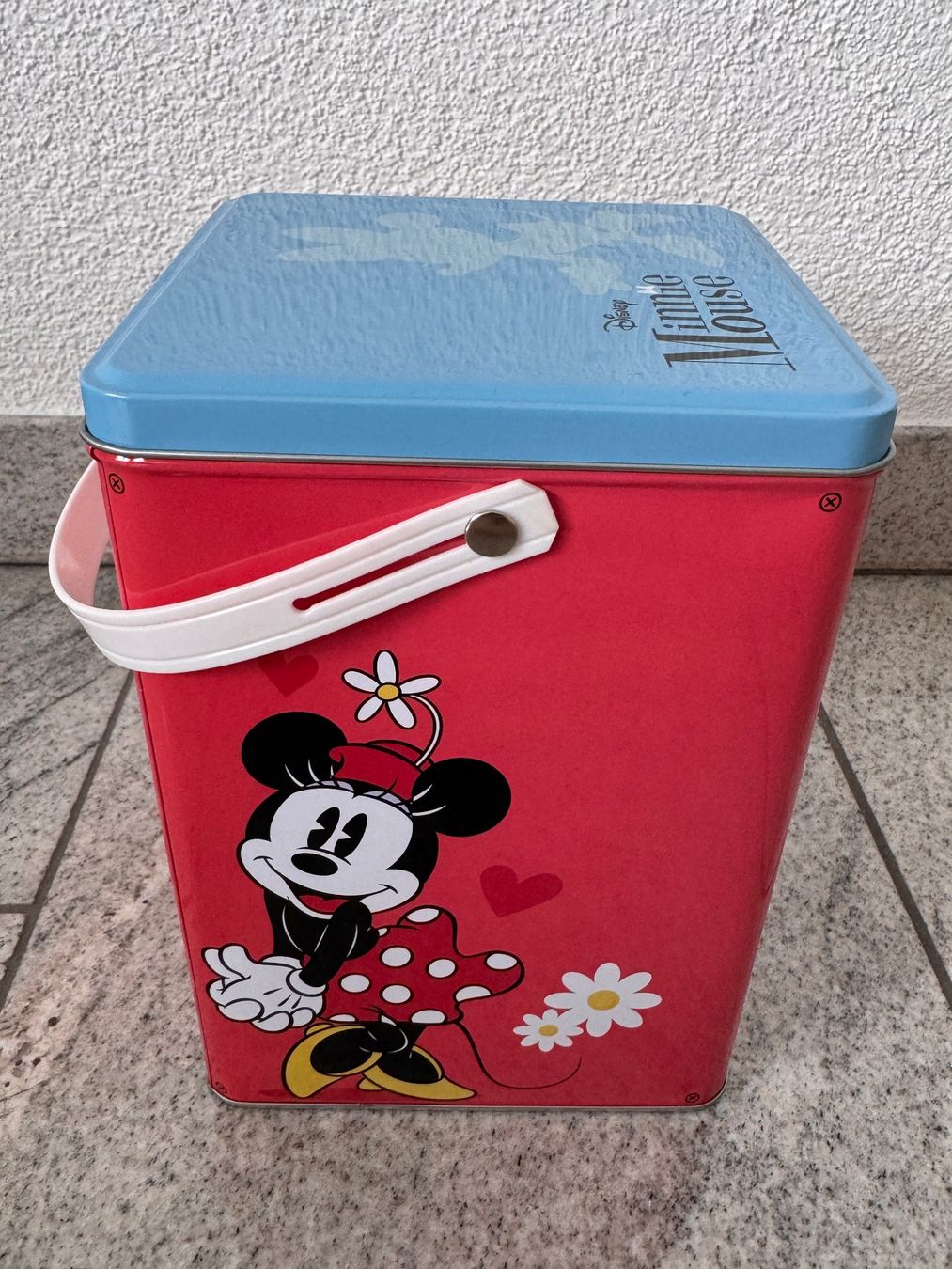 Behälter & Ähnliches: Minnie Mouse Waschpulver Box – Neu (gemäss Beschreibung) aus Zollikon von Krenapf 6