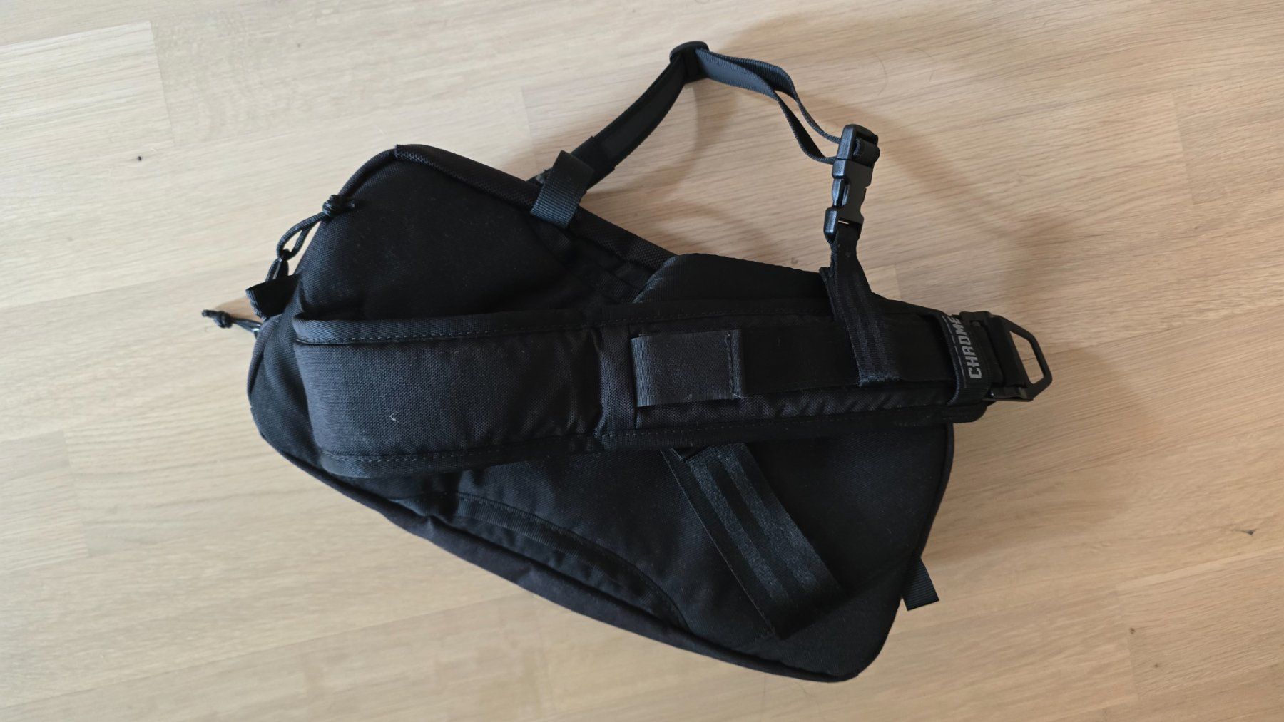 Chrome Rucksäcke: Chrome Mini Kadet 5L Sling + Mini Kadet Stabilizer Strap – Gebraucht aus Affoltern am Albis von Ptgs86 3