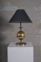 MIDCENTURY LAMPE 1970 JANSEN/MAISON CHARLES ÄRA. FRANKREICH?