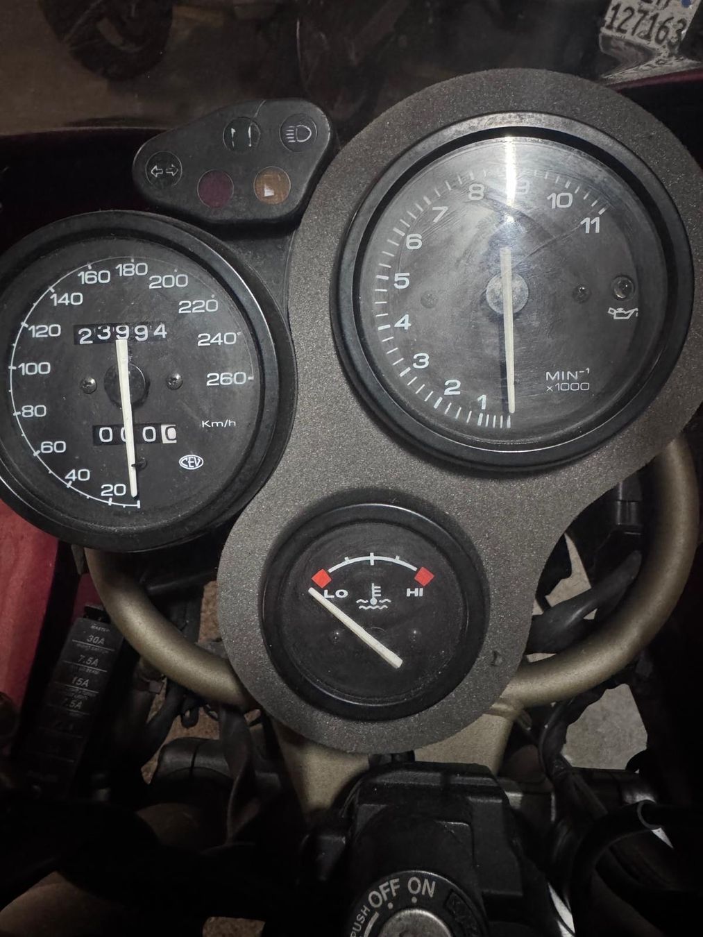 Ducati Strada: Ducati Supersport 900 – Usato da Stallikon venduto da Erom14 2