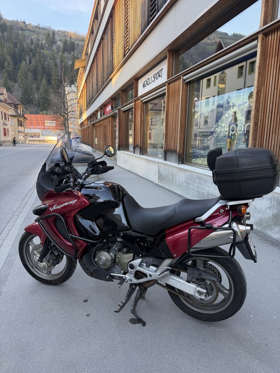 Honda Touring: Honda Varadero XL1000 – Usato da Laax GR venduto da mik_nt6x 2