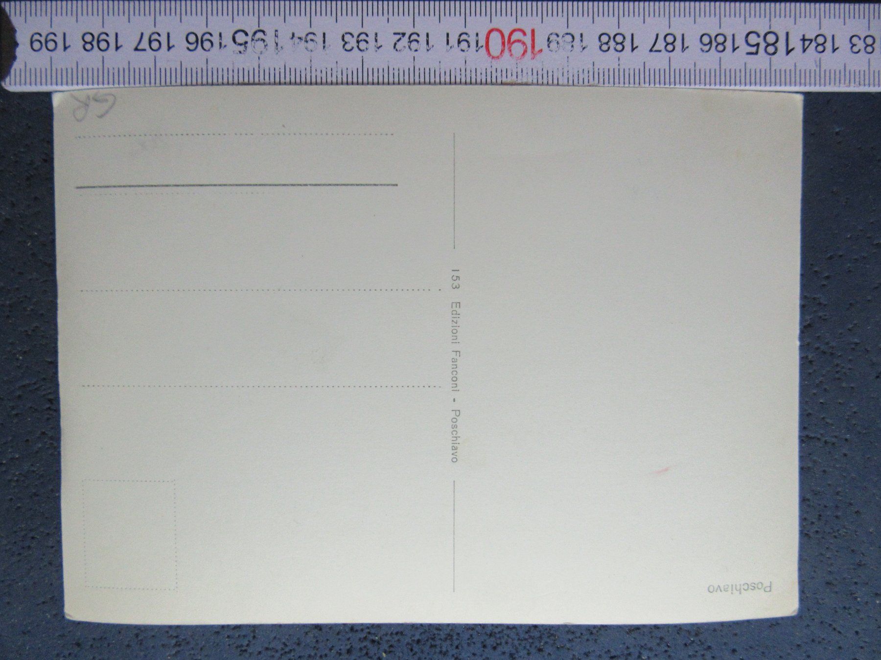 Cartoline postali: POSCHIAVO GR AK BUG – Usato da Ettingen venduto da Hausi4711 1