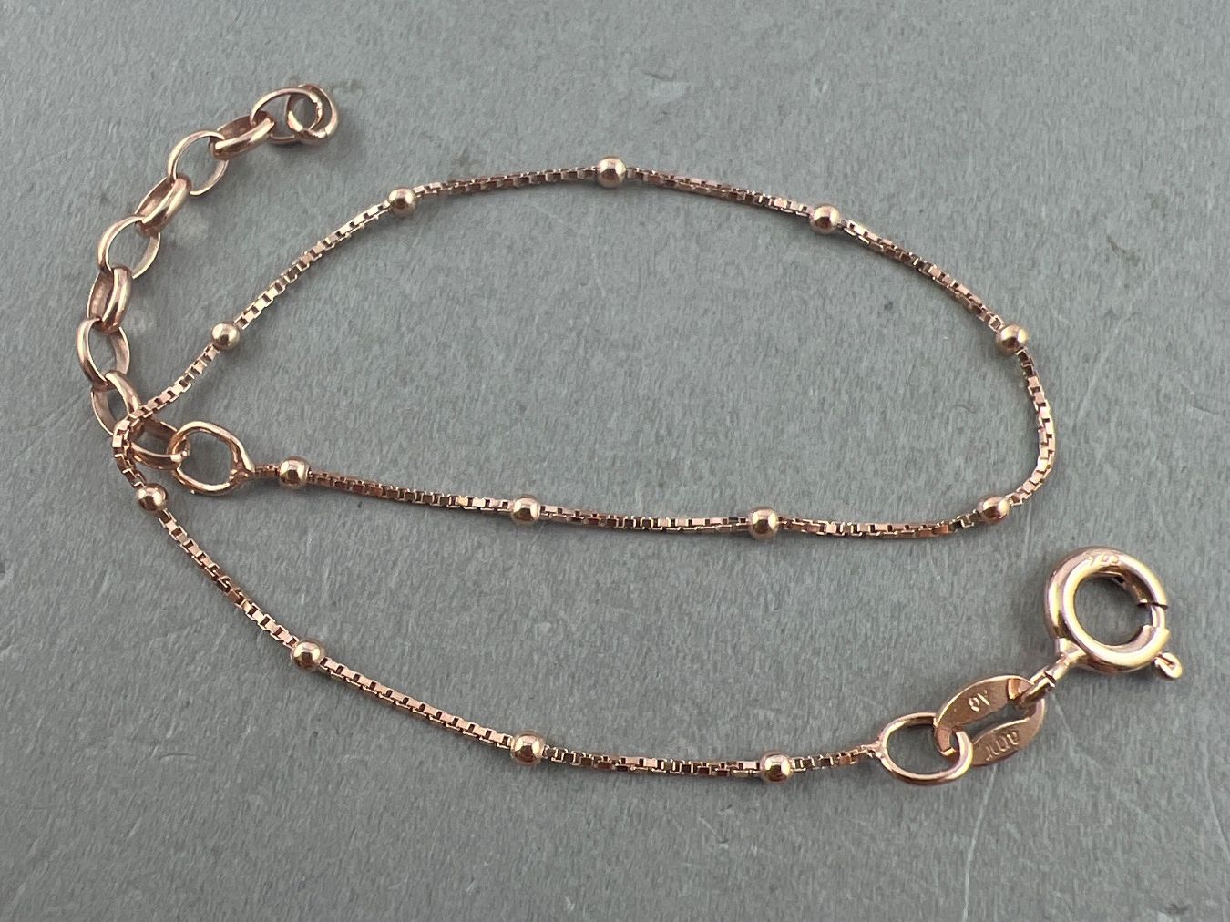 Bracciali & Braccialetti: Armkette 925 Silber – Usato da Niederuzwil venduto da leo_8857 4