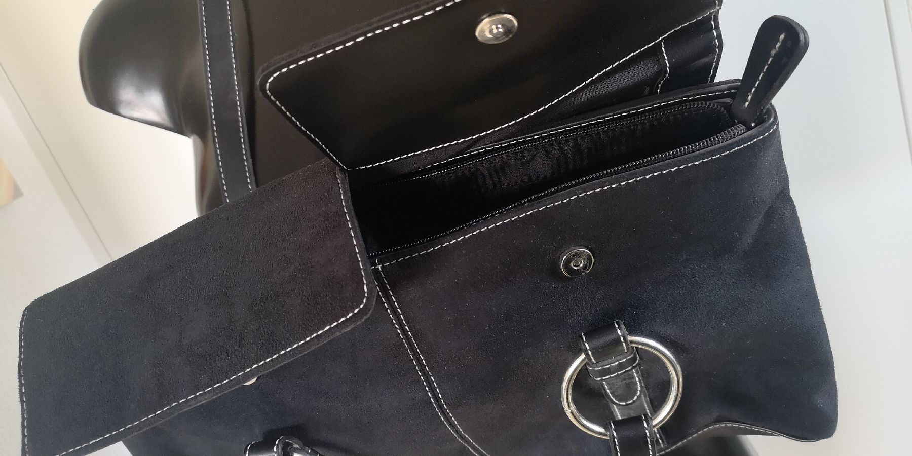 Borse da donna: Schöne Tasche NEU  – Nuovo e nell'imballaggio originale da Widnau venduto da Schurlibua 4