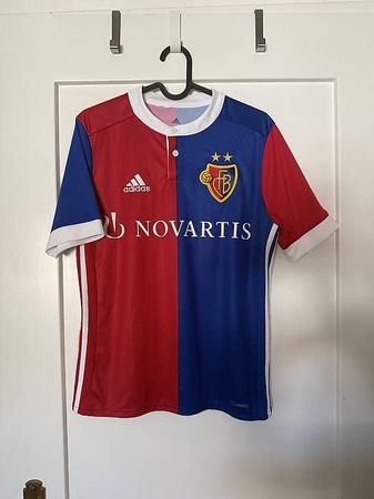 Fc Basel Trikot XS - S