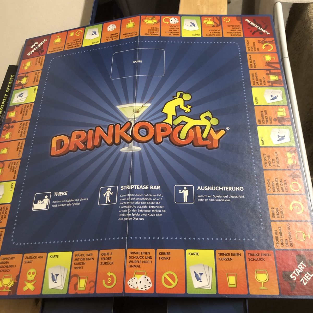 Spiele: Drinkopoly – Neu (gemäss Beschreibung) aus Kirchberg BE von mua81 3