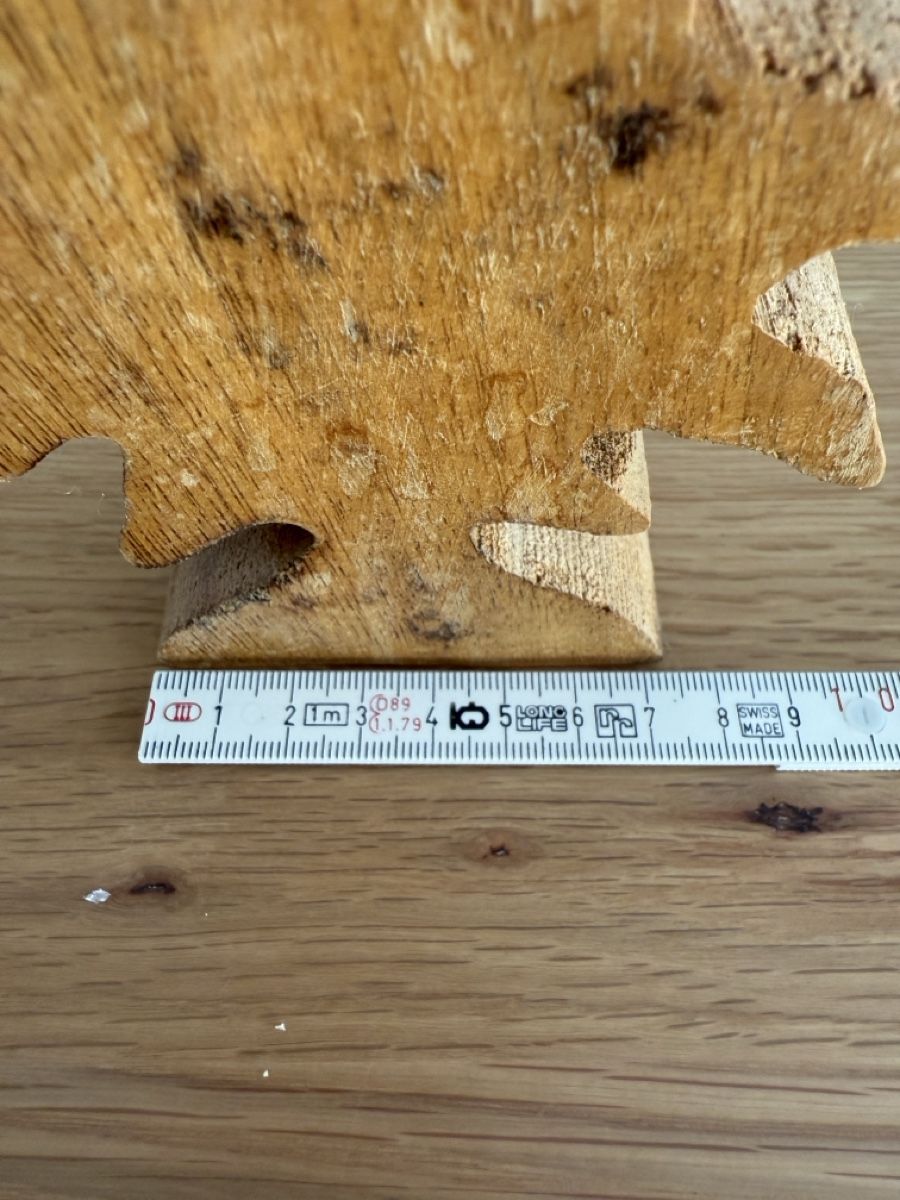 Tutte le decorazioni: Holz Deko Tannen – Nuovo (secondo la descrizione) da Sarmenstorf venduto da Nathaliie_21 3
