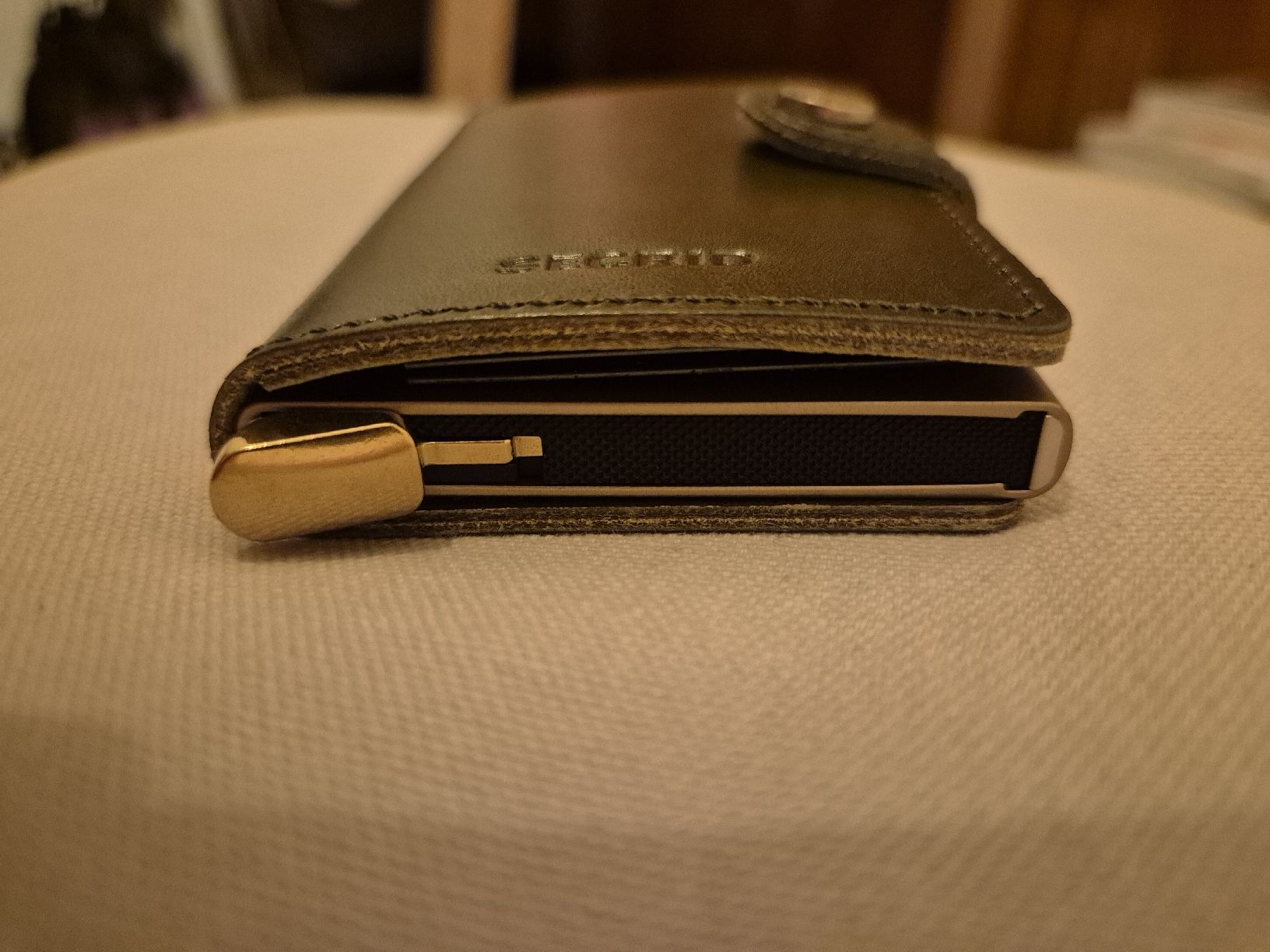 Portafogli: SECRID Wallet olive NEU – Nuovo e nell'imballaggio originale da Bern venduto da dia_yv66 4