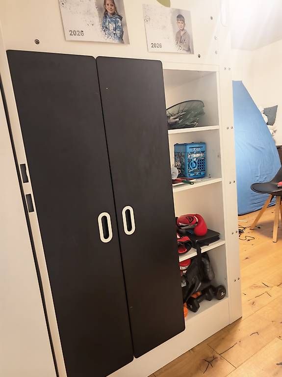 Betten: Kinder Etagenbett von Ikea – Gebraucht aus Leuggern von nachodkaner 2