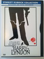 Barry Lyndon - Stanley Kubrick Collection, DVD, Top!