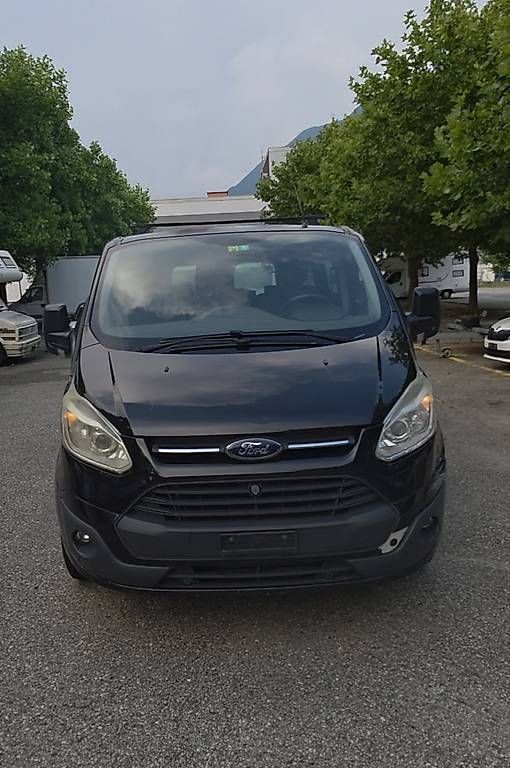 Nutzfahrzeuge: Ford Transit  – Gebraucht aus Bellinzona von dek_q22p
