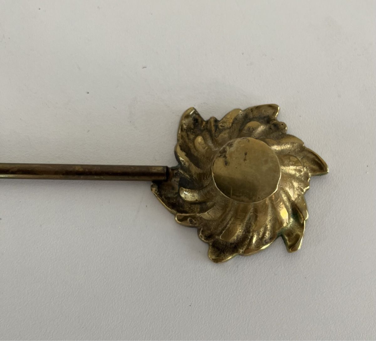 Tutte le decorazioni: Kerzenlöscher aus Messing – Usato da Wetzikon ZH venduto da seli03 3