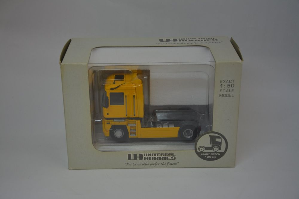 AS451 ELIGOR 1/43 Renault T520 Remorque Frigorifique Bruno