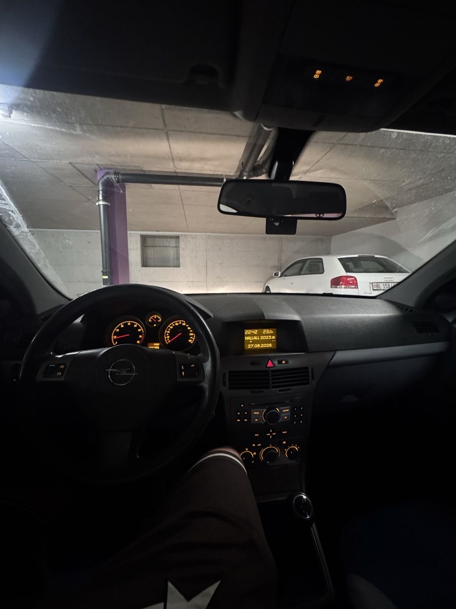 Opel Autos: Opel Astra H18 – D'occasion à Sissach par abi_2dxf 8