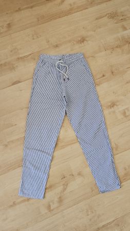 Gestreifte Hose von Esprit