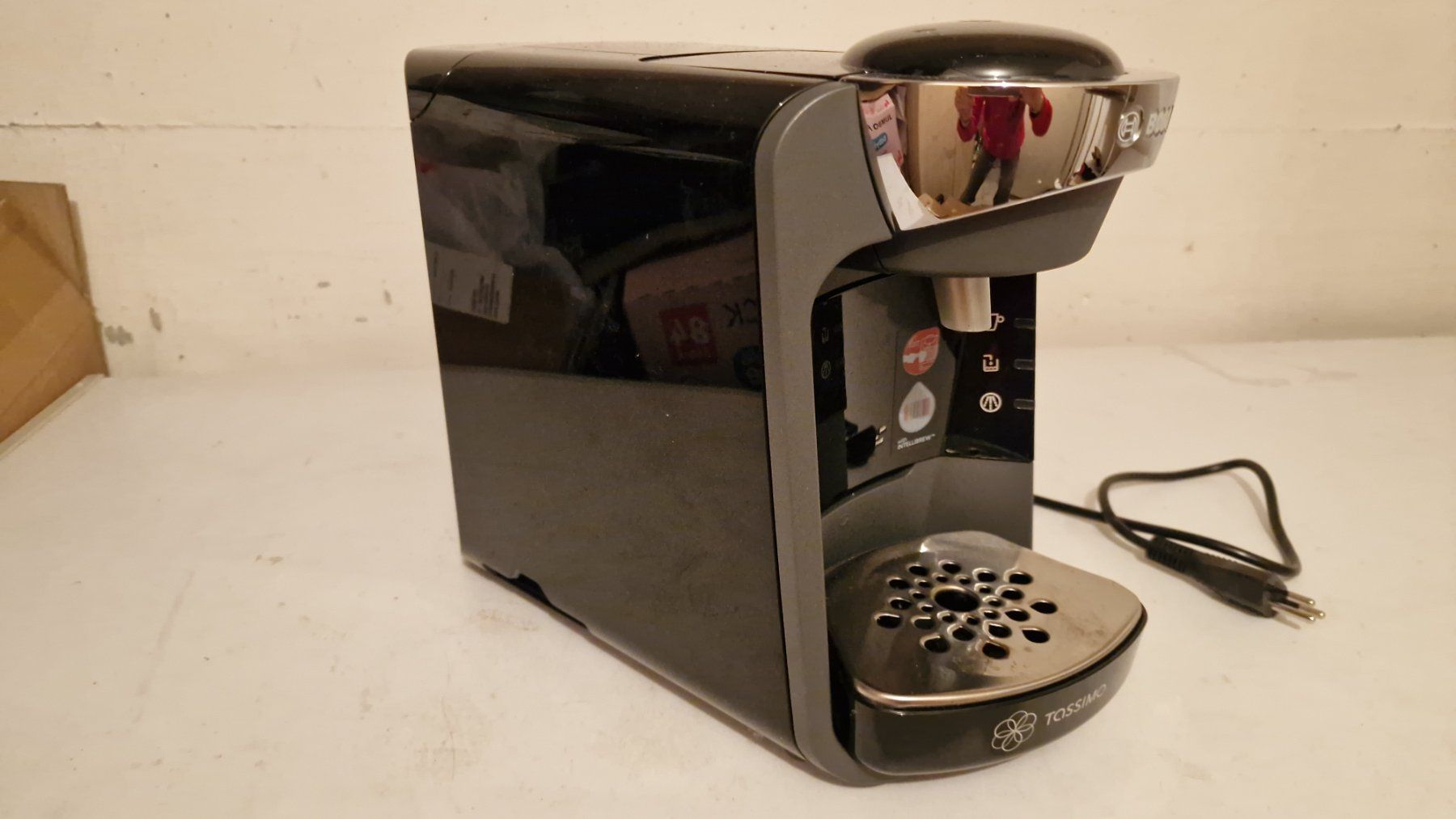 Bosch Macchine per caffè & Macchine per espresso: Tassimo Kaffeemaschine von Bosch – Usato da Winterthur venduto da Mmondeo